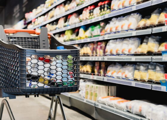 Como planejar as compras da semana pensando em marmitas